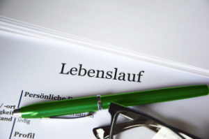 Stellenangebote für Physiotherapeuten (w/m/d) - Lebenslauf
