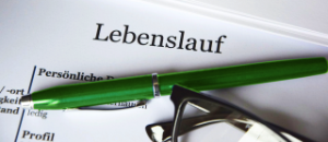 Lebenslauf-Bild